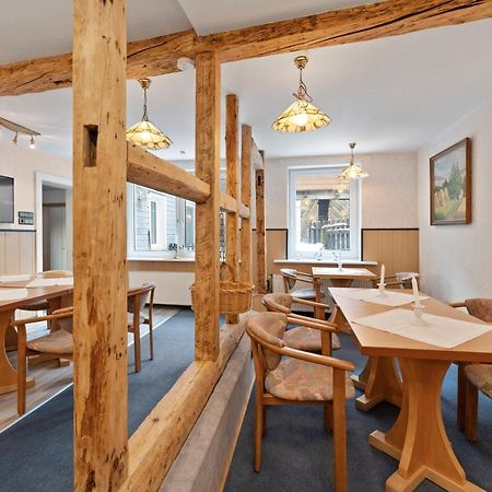 Gruppenhaus St Andreasberg Braunlage Harz Villa Sankt Andreasberg Ngoại thất bức ảnh