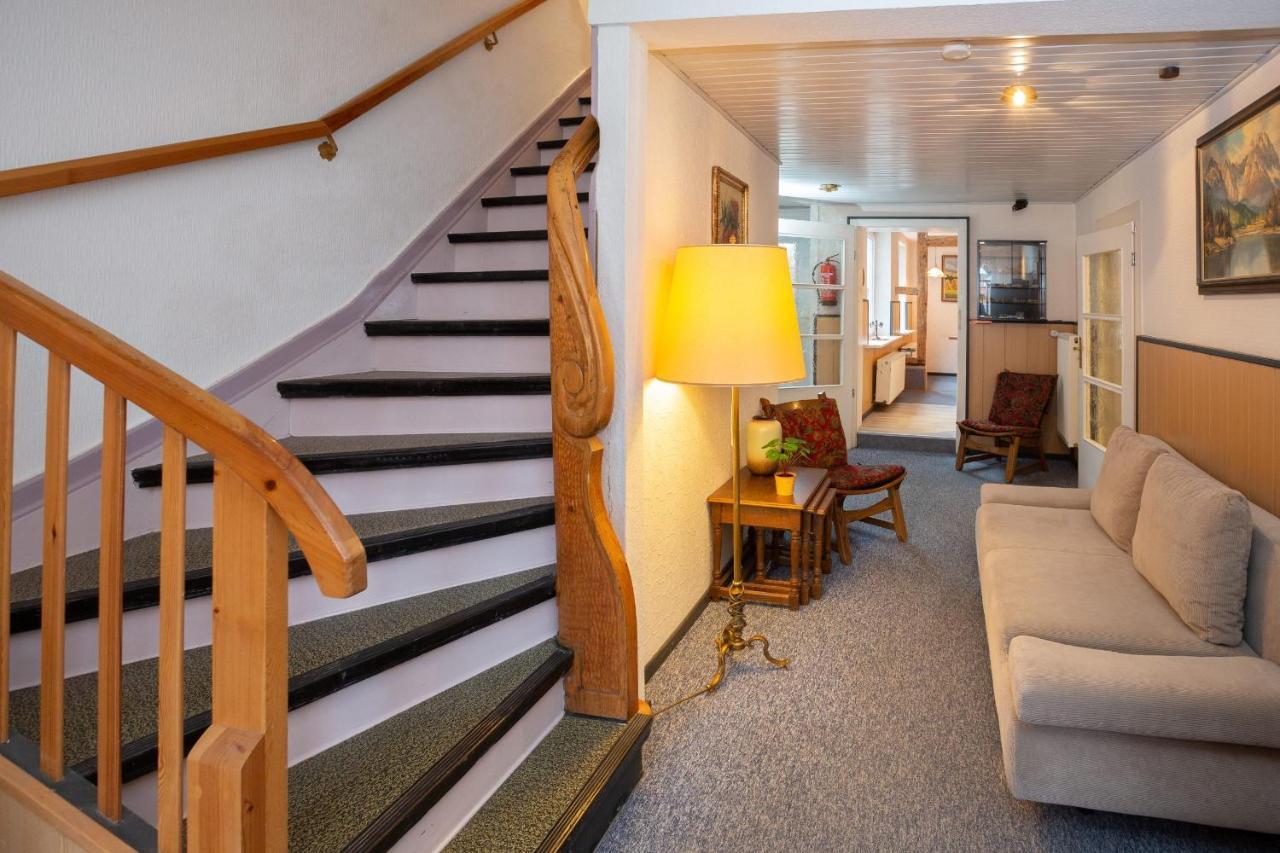 Gruppenhaus St Andreasberg Braunlage Harz Villa Sankt Andreasberg Ngoại thất bức ảnh