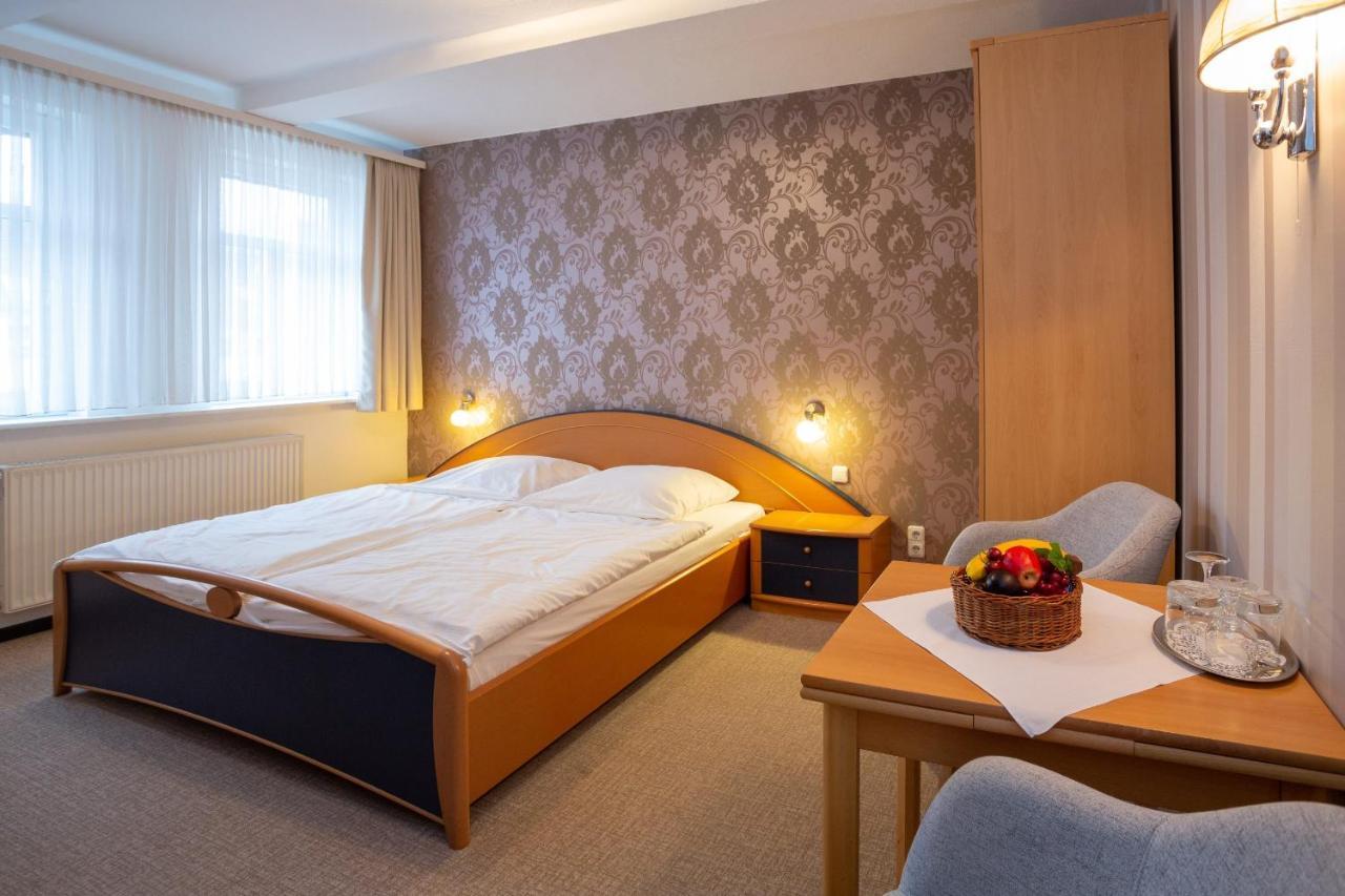 Gruppenhaus St Andreasberg Braunlage Harz Villa Sankt Andreasberg Ngoại thất bức ảnh