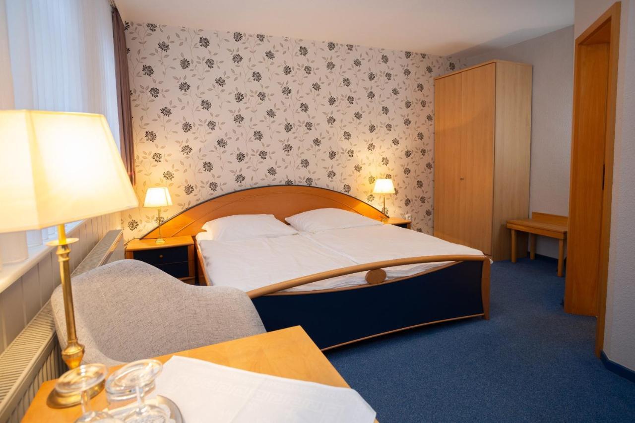 Gruppenhaus St Andreasberg Braunlage Harz Villa Sankt Andreasberg Ngoại thất bức ảnh