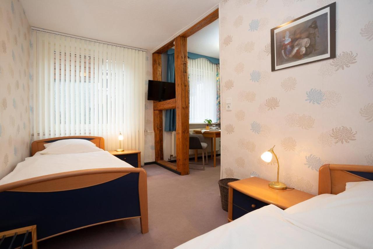 Gruppenhaus St Andreasberg Braunlage Harz Villa Sankt Andreasberg Ngoại thất bức ảnh