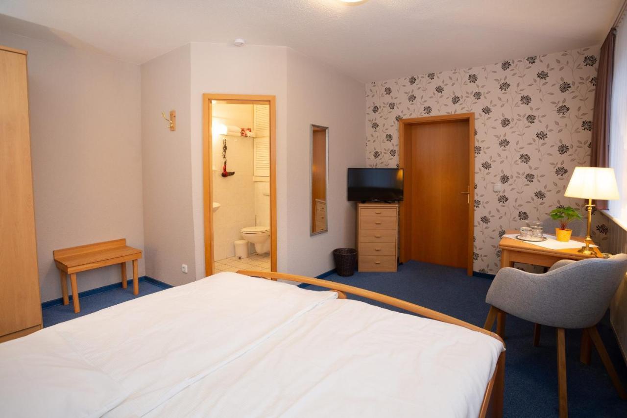 Gruppenhaus St Andreasberg Braunlage Harz Villa Sankt Andreasberg Ngoại thất bức ảnh