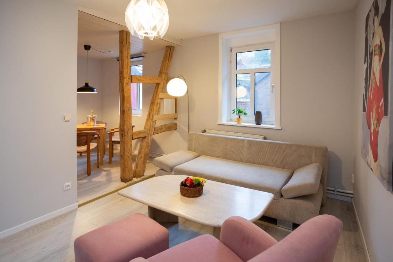 Gruppenhaus St Andreasberg Braunlage Harz Villa Sankt Andreasberg Ngoại thất bức ảnh