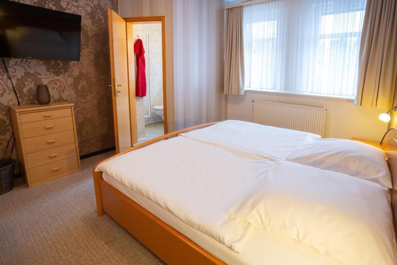 Gruppenhaus St Andreasberg Braunlage Harz Villa Sankt Andreasberg Ngoại thất bức ảnh