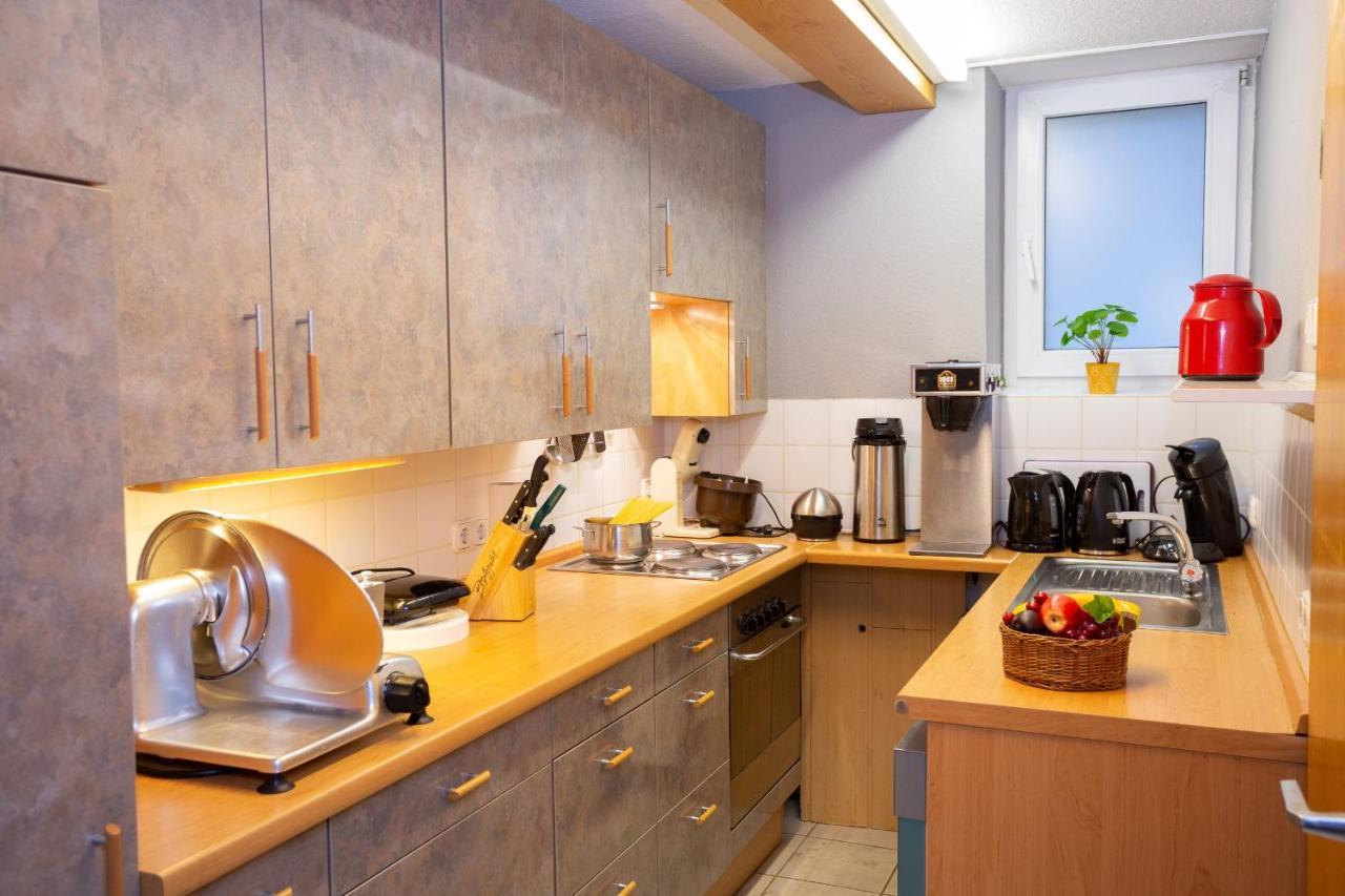 Gruppenhaus St Andreasberg Braunlage Harz Villa Sankt Andreasberg Ngoại thất bức ảnh