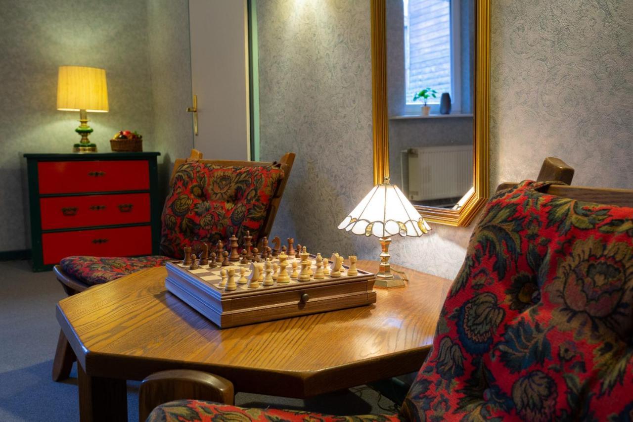 Gruppenhaus St Andreasberg Braunlage Harz Villa Sankt Andreasberg Ngoại thất bức ảnh