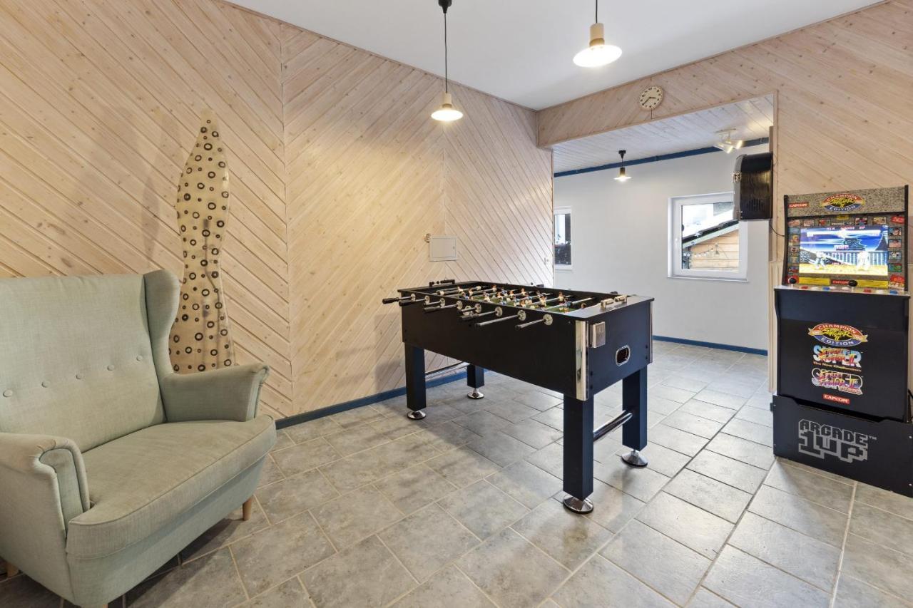 Gruppenhaus St Andreasberg Braunlage Harz Villa Sankt Andreasberg Ngoại thất bức ảnh
