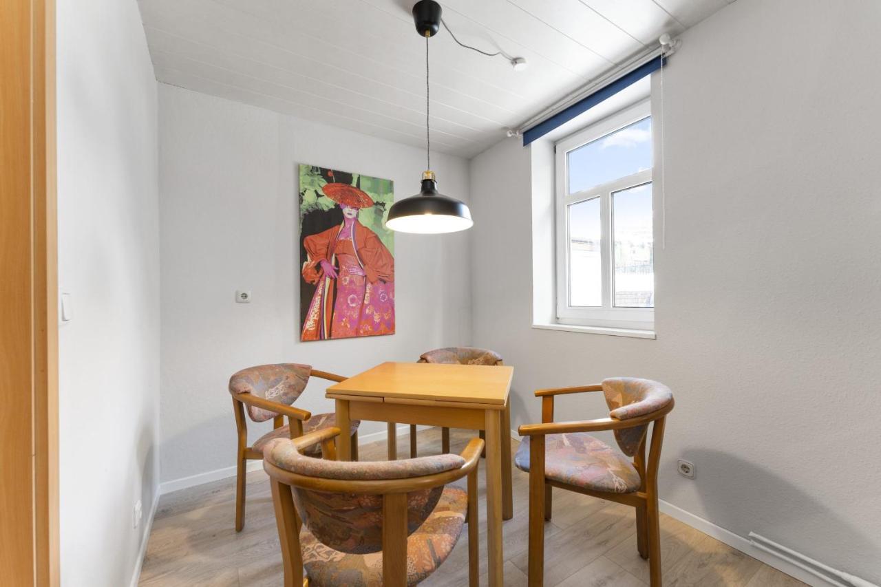 Gruppenhaus St Andreasberg Braunlage Harz Villa Sankt Andreasberg Ngoại thất bức ảnh